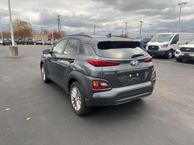 2019 hyundai kona sel