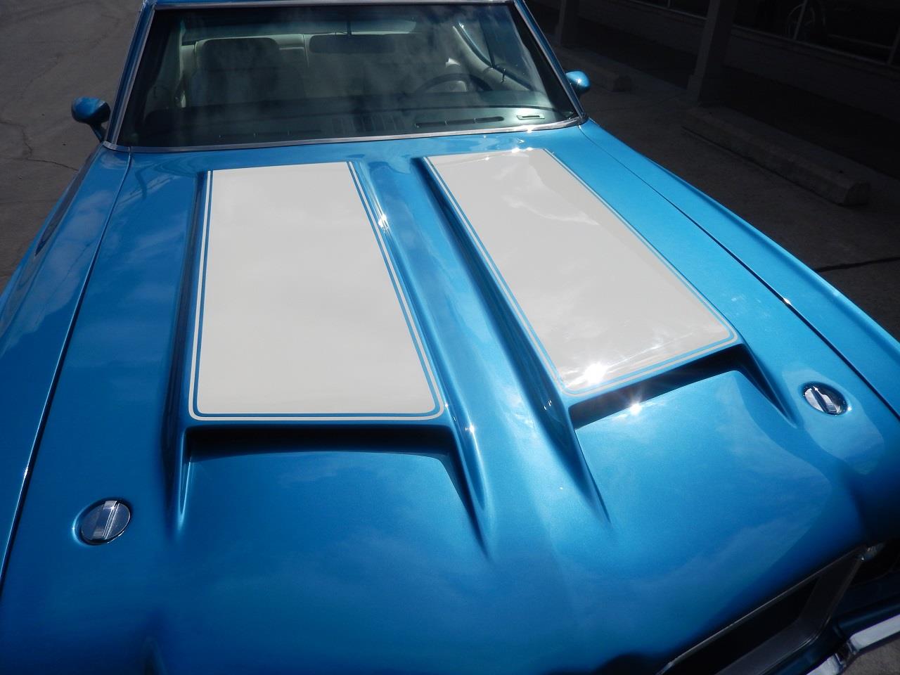 1972 oldsmobile 442