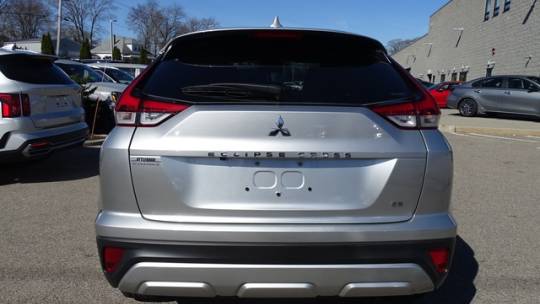 2024 mitsubishi eclipse cross se