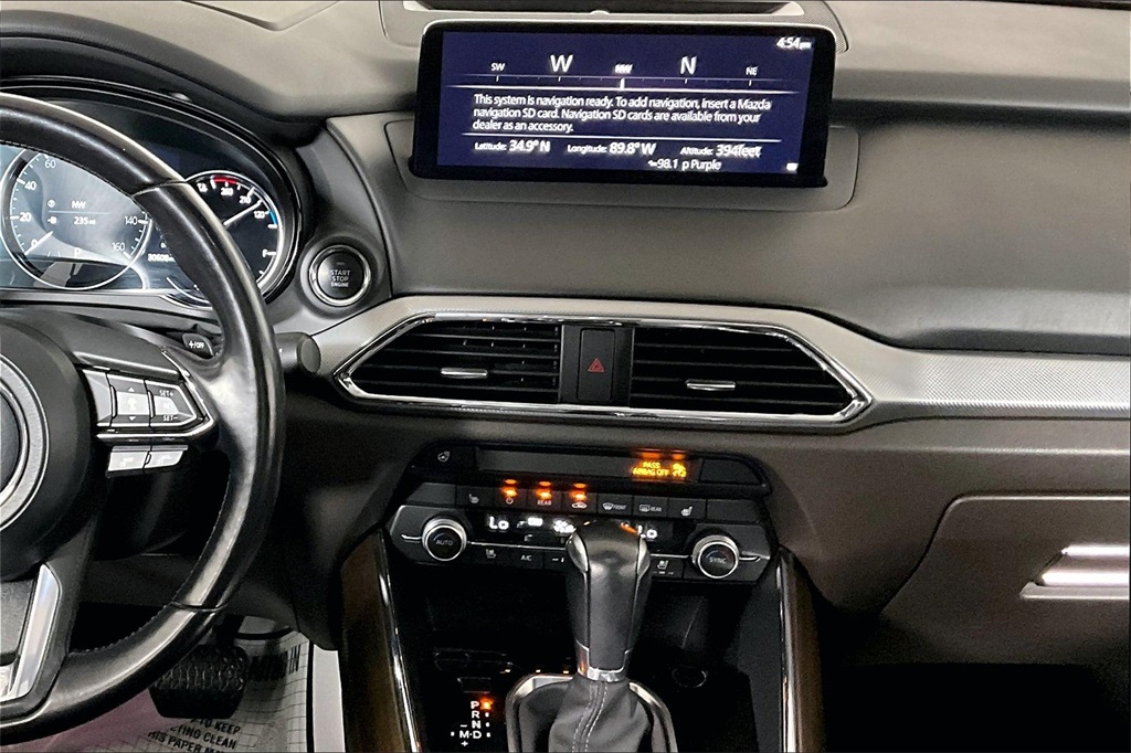 2023 mazda cx-9 signature