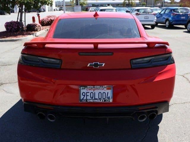 2017 chevrolet camaro 2ss in riverside, california