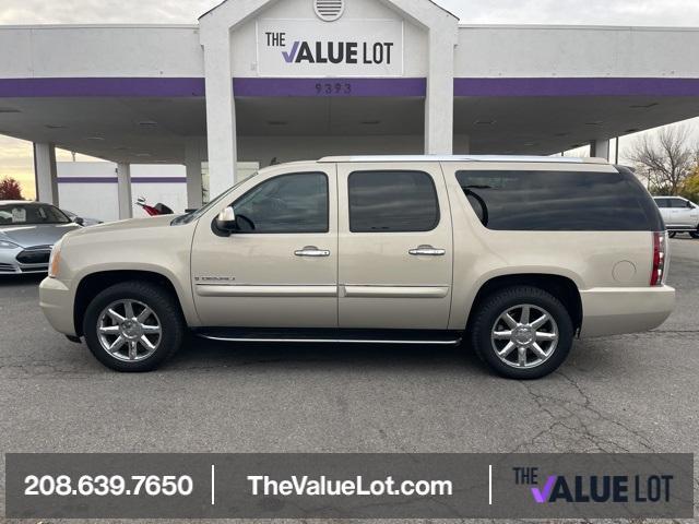 2008 gmc yukon xl 1500 denali