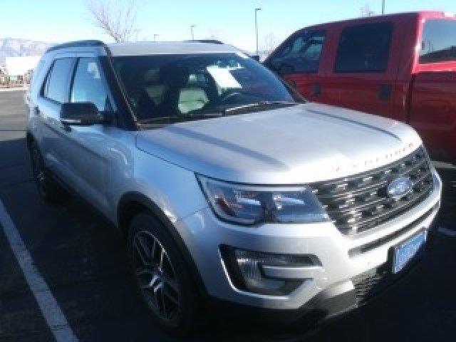 2017 ford explorer sport awd sport 4dr suv for sale in albuquerque, new mexico