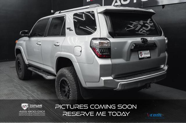 2018 toyota 4runner trd off road premium