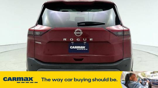 2022 Nissan Rogue