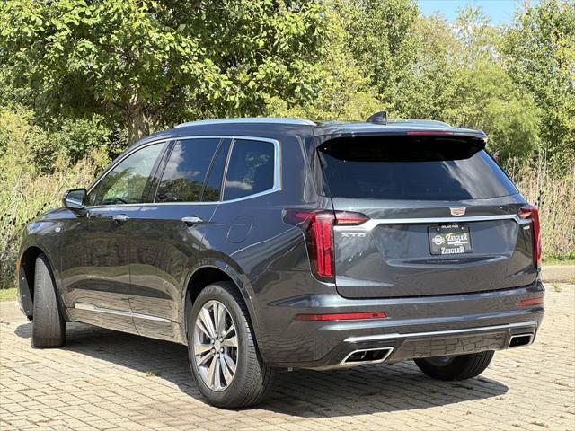 2022 cadillac xt6 premium luxury fwd
