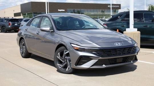 2024 Hyundai Elantra