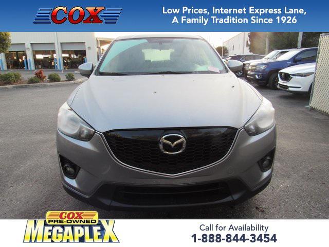2014 mazda cx-5 touring