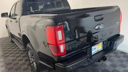 2020 Ford Ranger (North America)