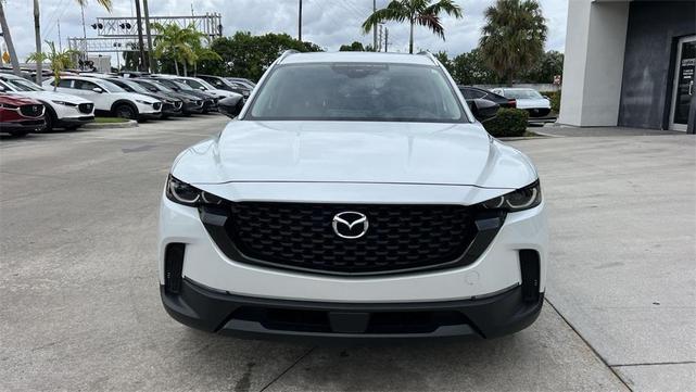 2023 mazda cx-50 2.5 s preferred plus package