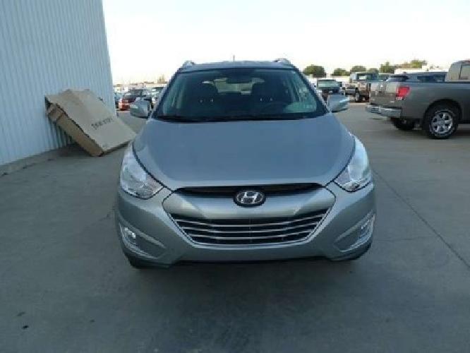 2013 hyundai tucson gls in wichita falls, tx