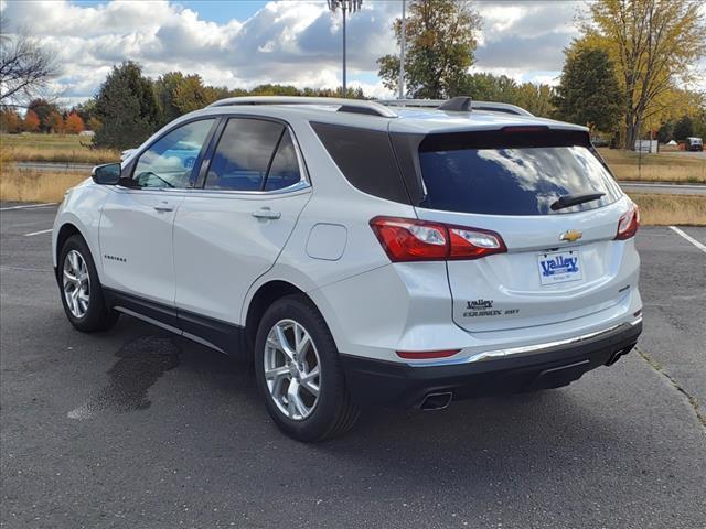 2018 chevrolet equinox 2lt