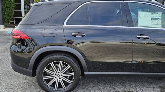 2025 Mercedes-Benz GLE