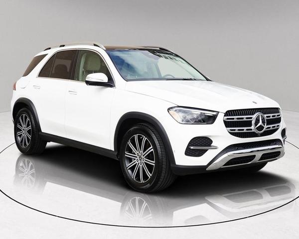 2024 mercedes-benz gle 450 4matic