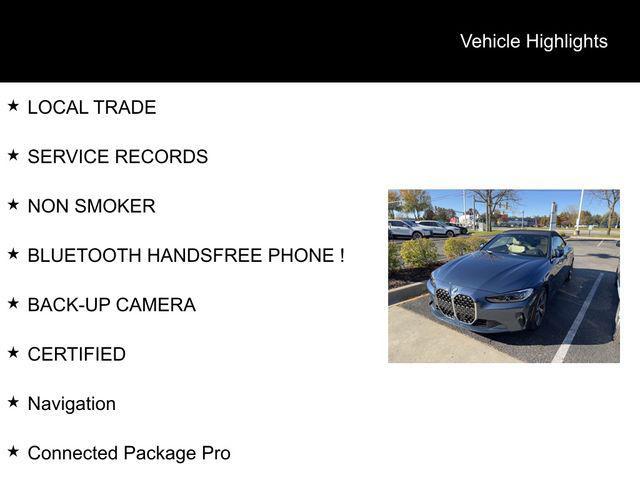 2021 bmw 430 i