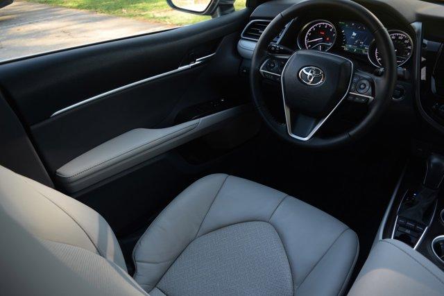 2023 toyota camry xle