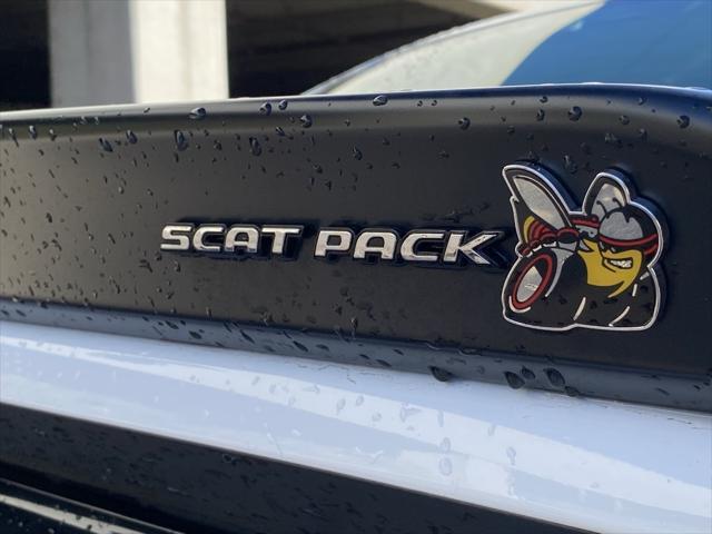 2021 dodge challenger r/t scat pack