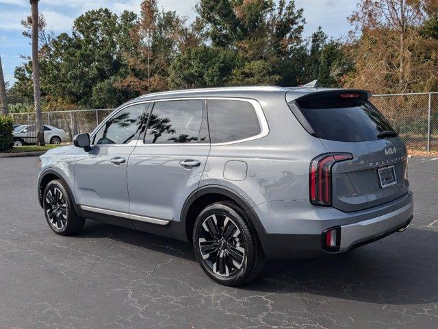 2023 kia telluride sx