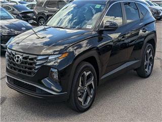 2024 Hyundai Tucson sel convenience