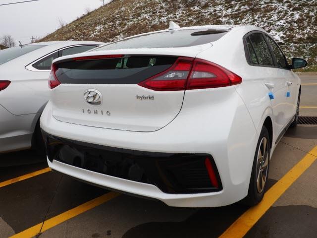 2019 hyundai ioniq hybrid sel sel 4dr hatchback for sale in triadelphia, west virginia