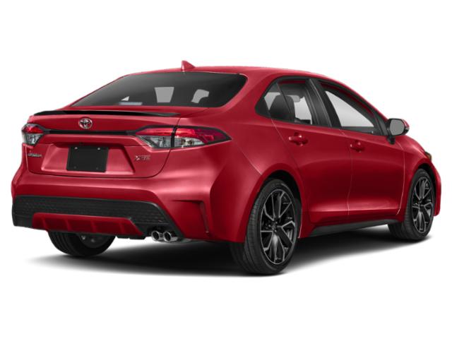 2020 toyota corolla xse