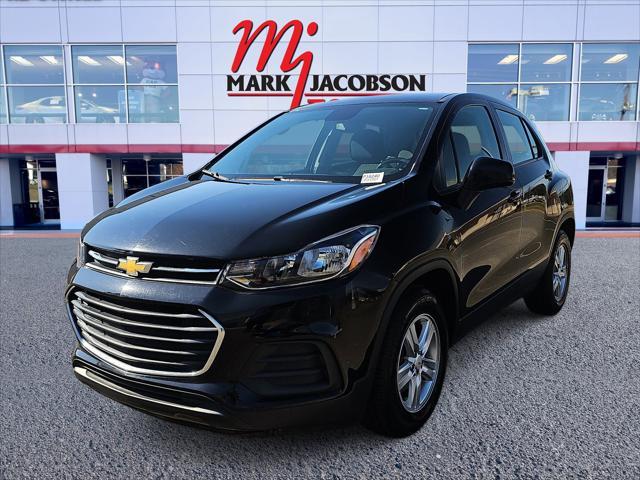 2021 chevrolet trax ls