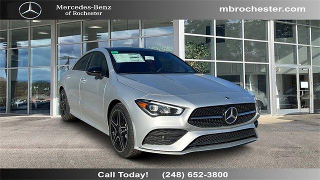 2023 mercedes-benz cla 250 4matic