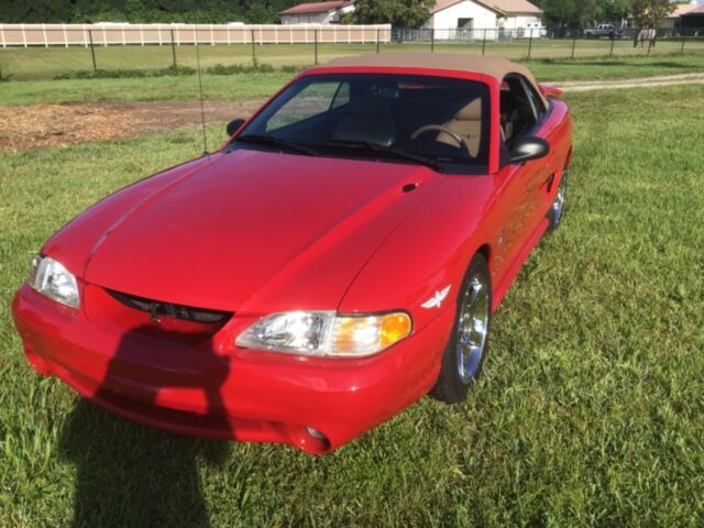 1994 cobra mustang pace car 26k miles