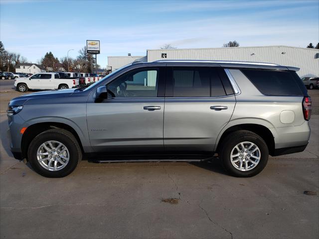 2023 chevrolet tahoe lt