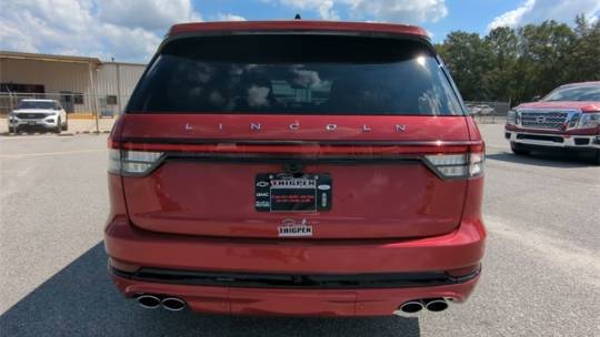 2025 Lincoln Aviator