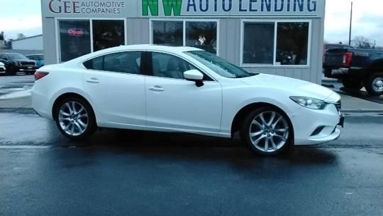 2015 Mazda