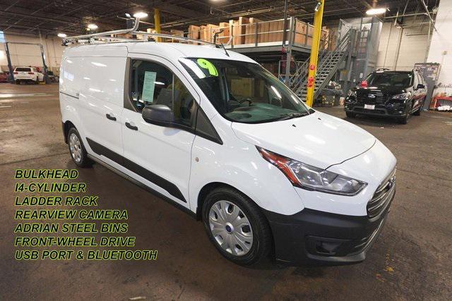 2019 ford transit connect base