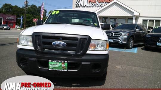 2009 Ford Ranger (North America)