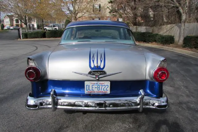 classic ford coupe, customized and updated with modern features