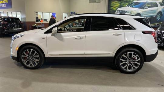 2022 Cadillac XT5