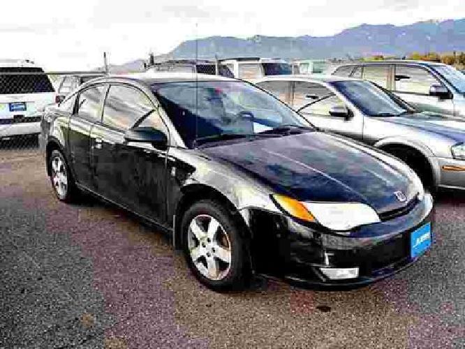 2007 saturn ion ion 3 in colorado springs, co