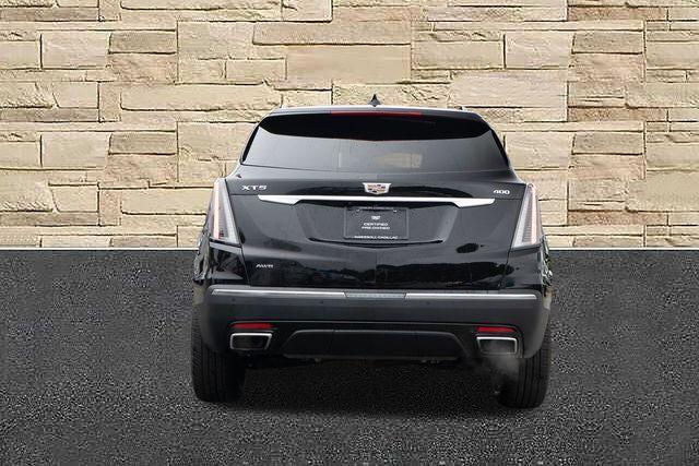 2023 cadillac xt5 sport