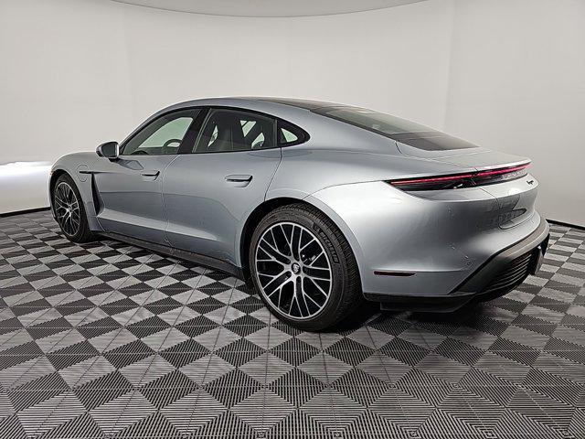 2023 porsche taycan rwd