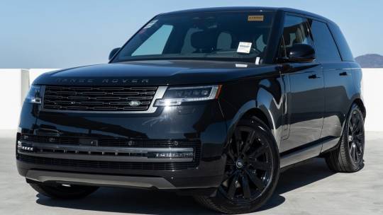 2025 Land Rover Range Rover
