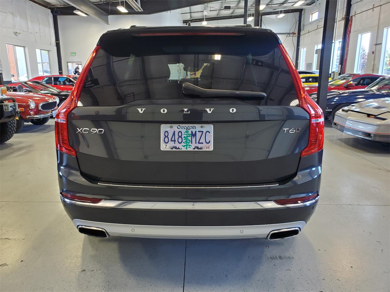 2021 volvo xc90