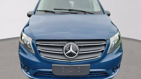 2023 Mercedes-Benz Metris