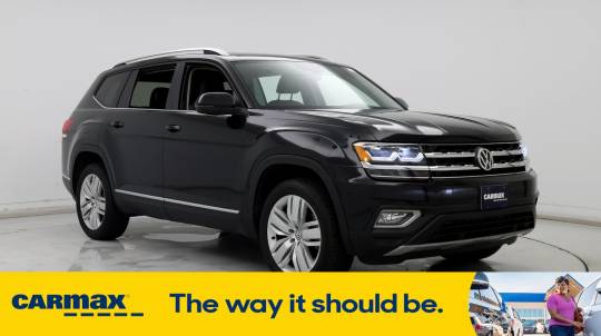 2019 Volkswagen Atlas
