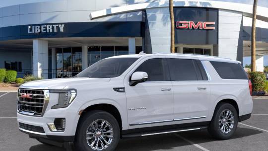 2024 GMC Yukon