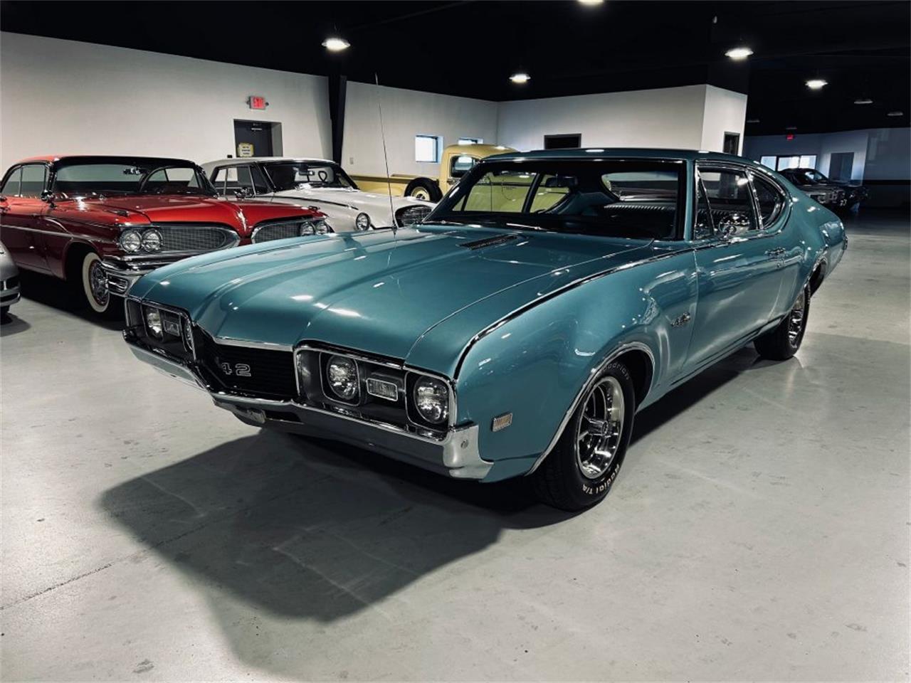 1968 oldsmobile 442