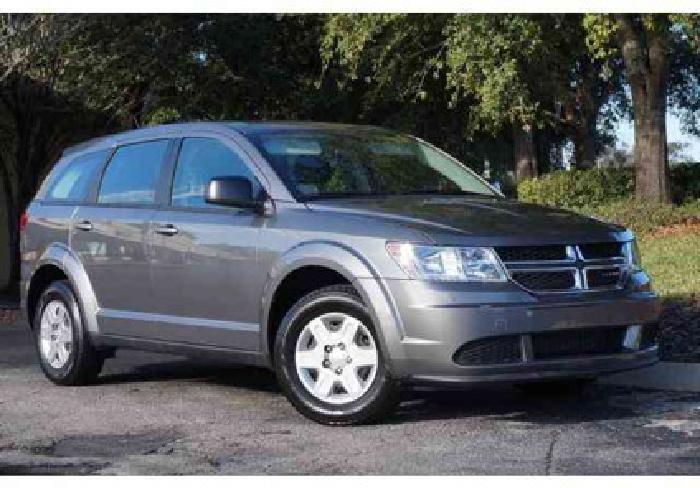 2012 dodge journey se/avp in longwood, fl