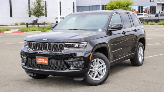 2024 Jeep Grand Cherokee