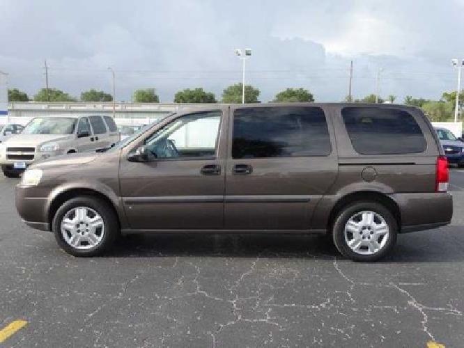 2008 chevrolet uplander ls in pinellas park, fl