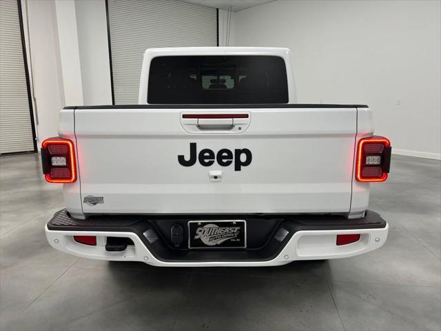 2023 jeep gladiator high altitude 4x4