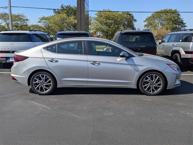 2020 hyundai elantra limited