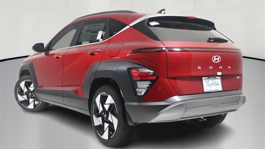 2025 Hyundai Kona